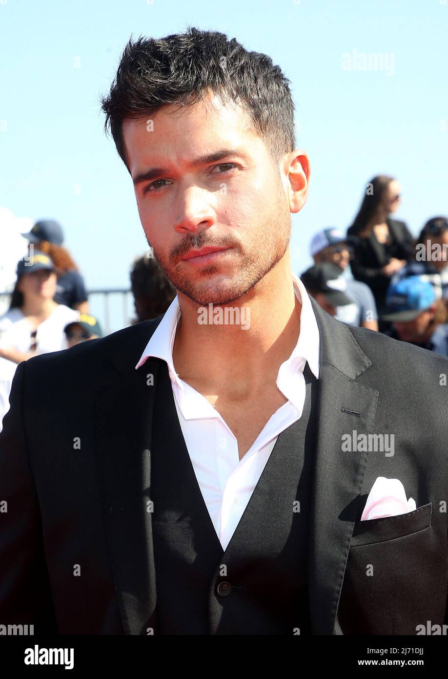 04 May 2022 - San Diego, California - Jack Schumacher. "Top Gun