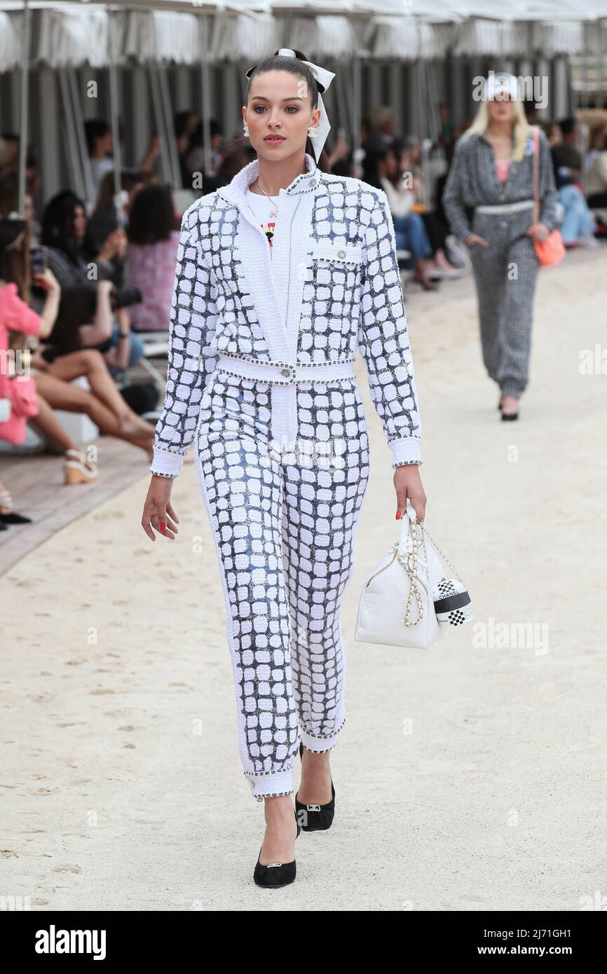 Your First Look at Every Stunning Bag from Chanel's Cruise 2022