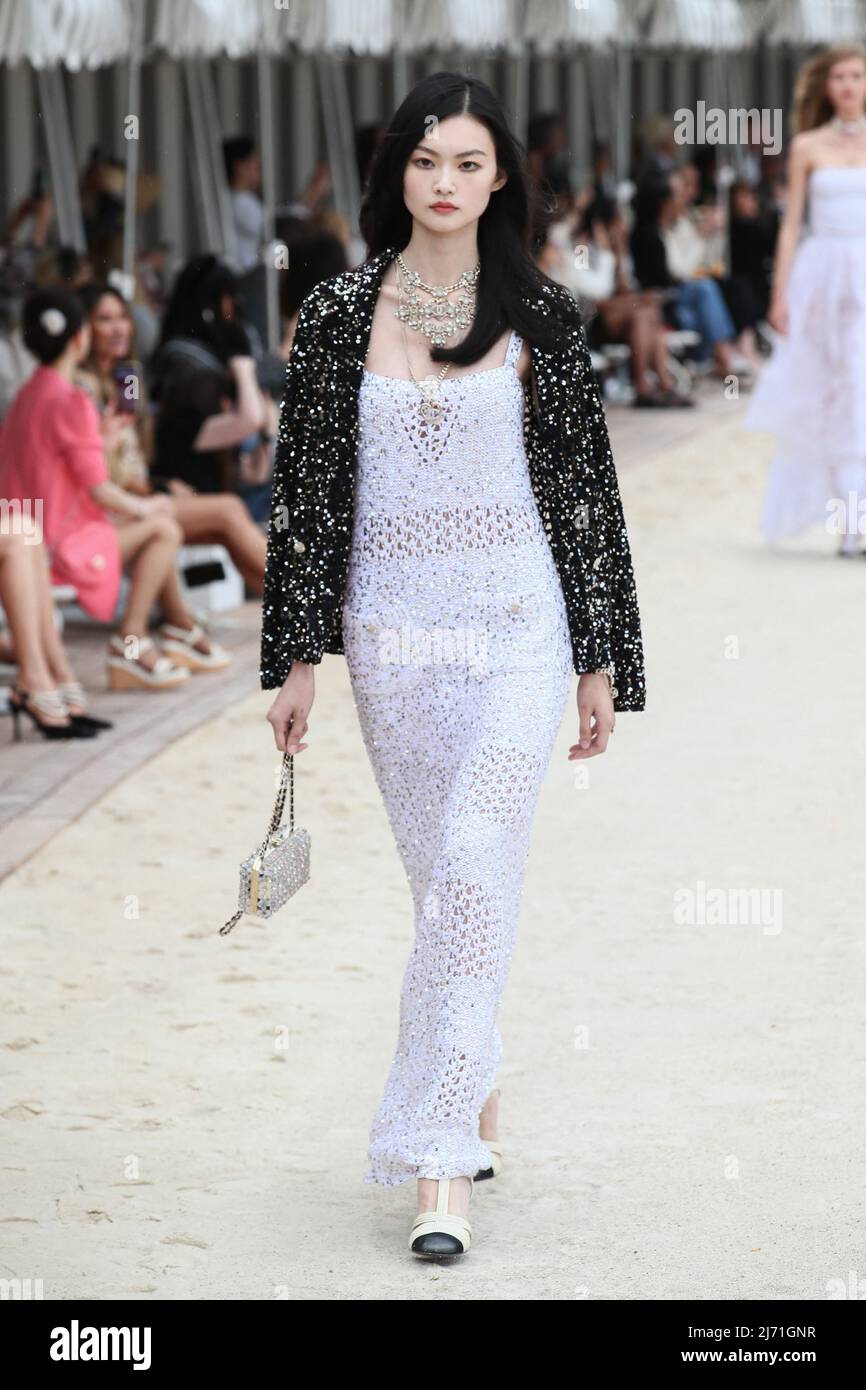 Exclusive Web OfferChanel stages its Cruise 2022/23 show in Monte Carlo,  chanel monte carlo bag 