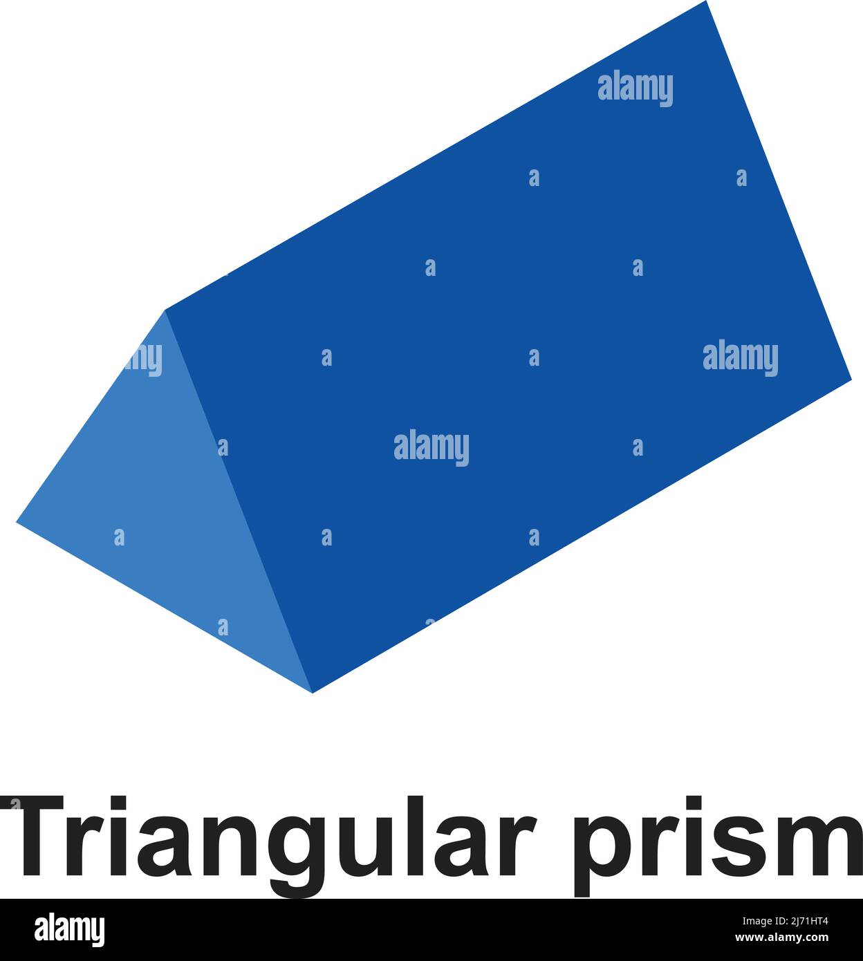 More Example Of Triangular Prism