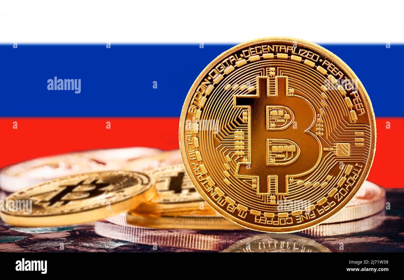 Coins of russia hi-res stock photography and images - Alamy