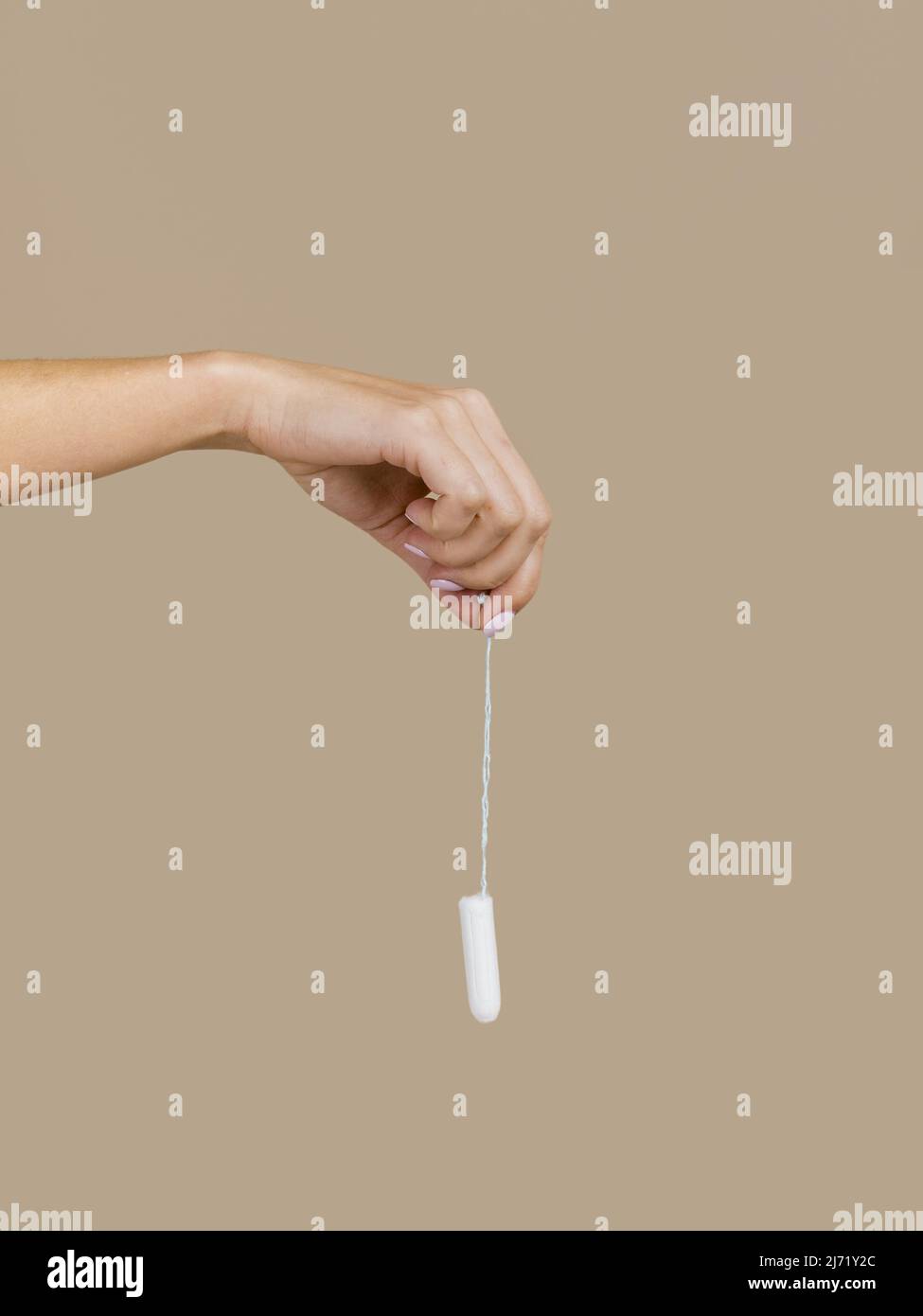 Yellow tampon hires stock photography and images Alamy