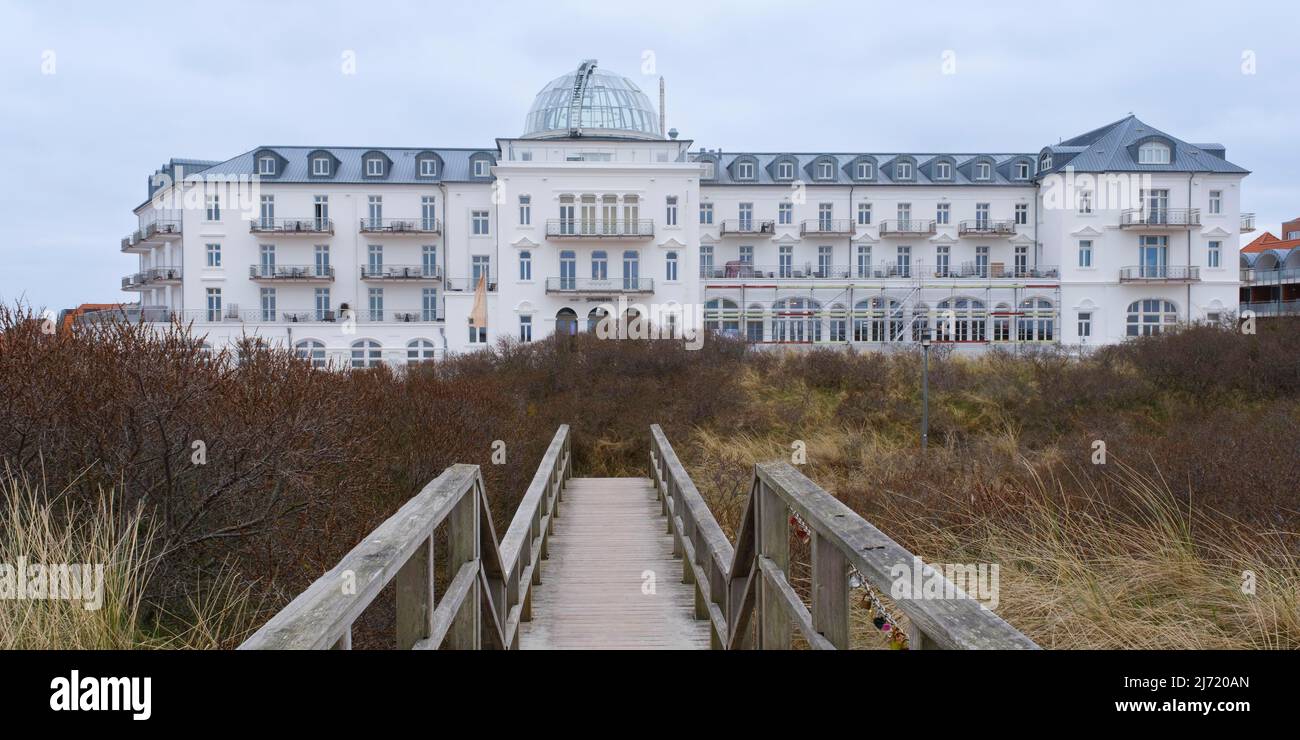 Verwunderlich Hotels Ostfriesische Inseln Fotos