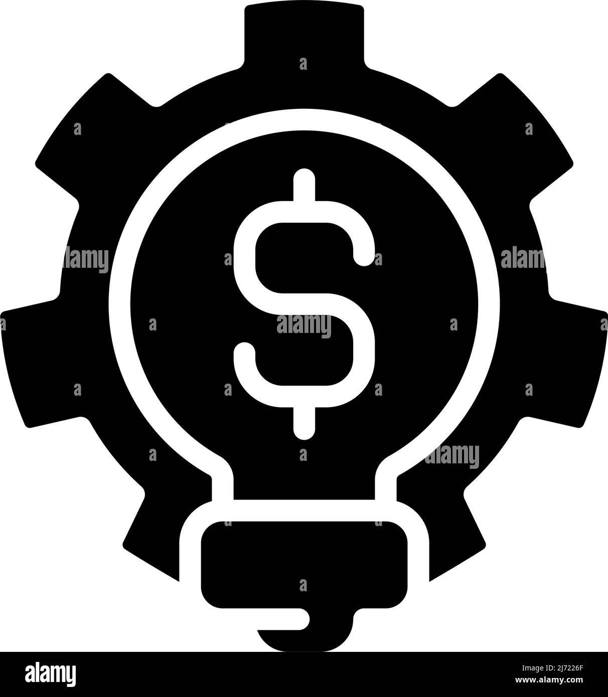 Business idea black glyph icon Stock Vector Image & Art - Alamy