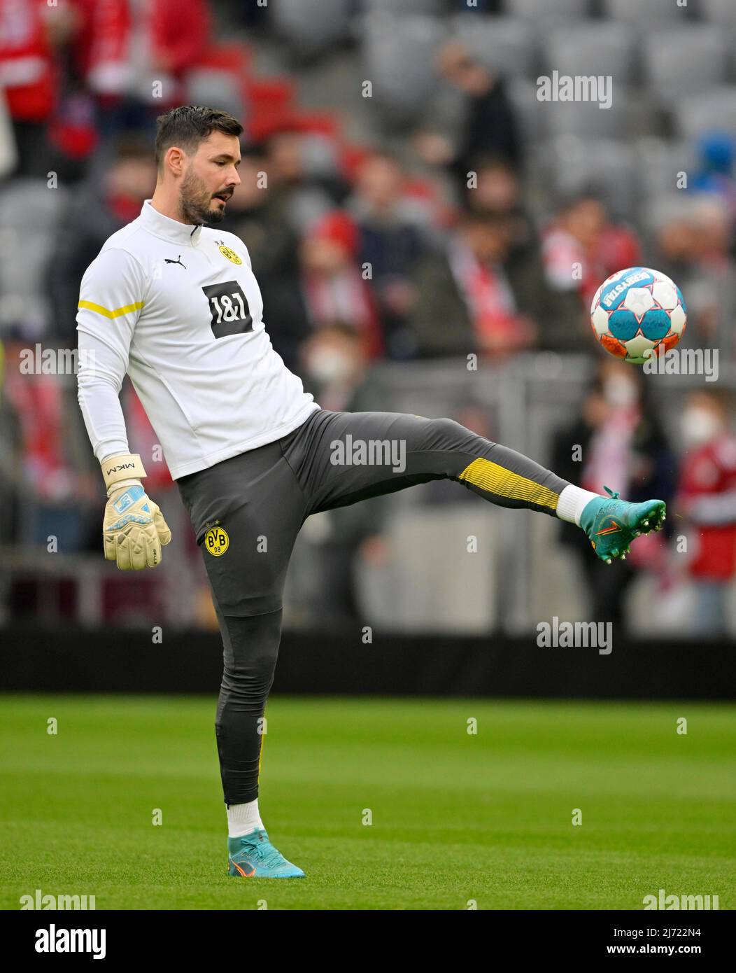 Allianz Arena, Muenchen, Bayern, Deutschland Stock Photo - Alamy