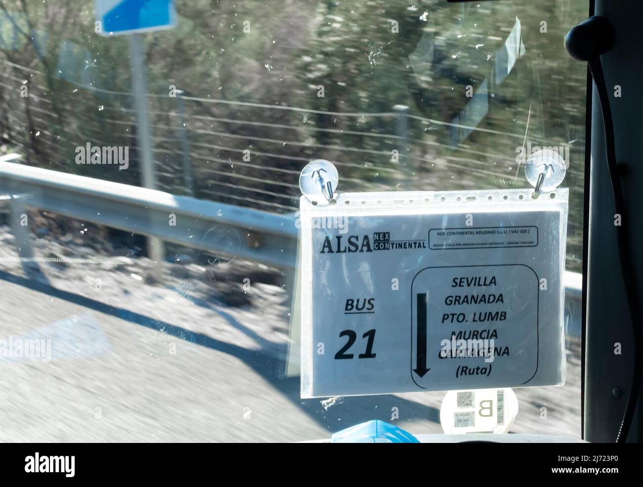 Dirty windshield windshields unwashed hires stock photography and