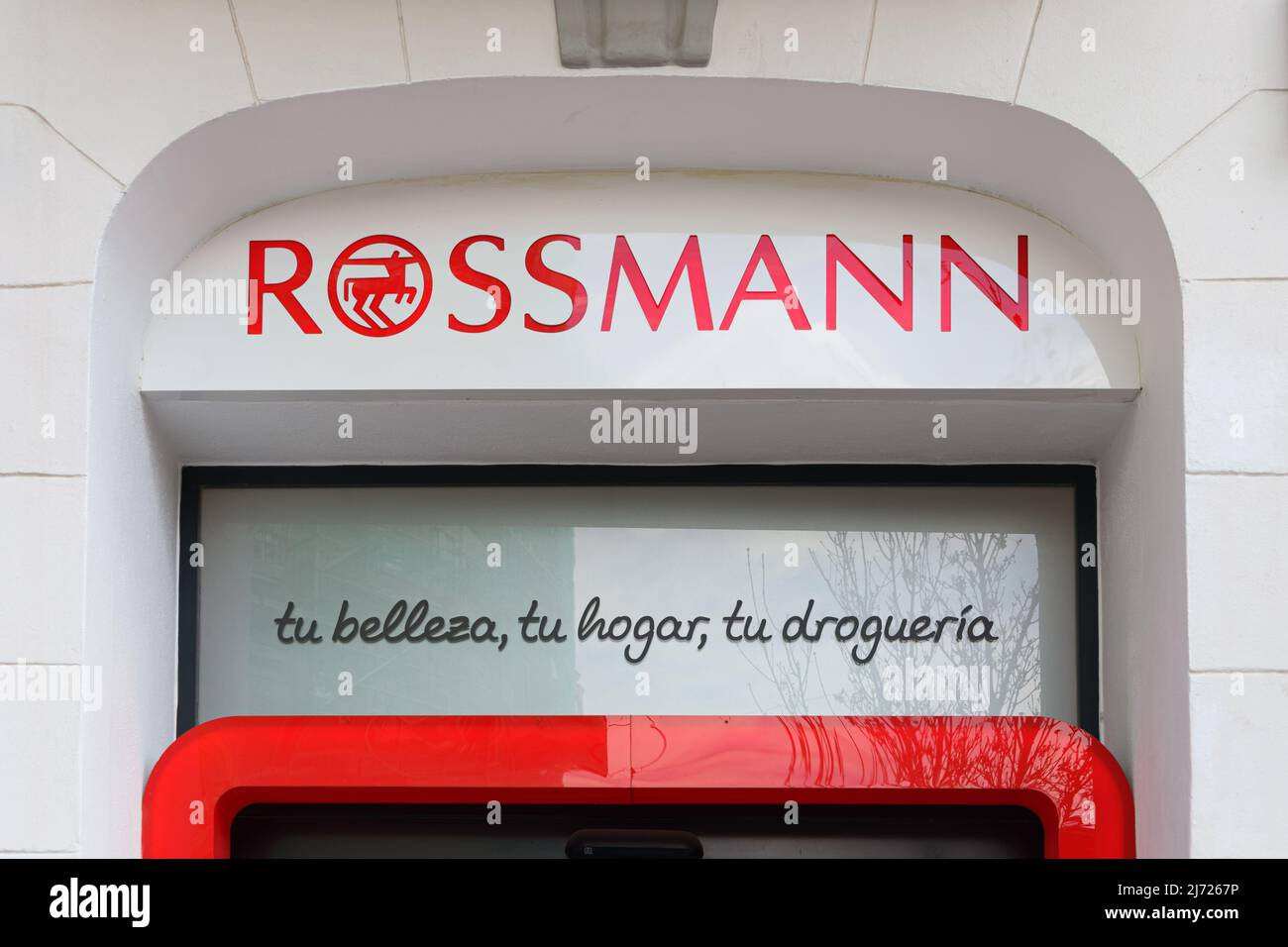 O Logotipo Da Loja Rossmann Imagem de Stock Editorial - Imagem de matriz,  sabido: 176940779