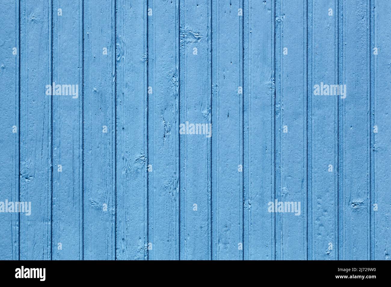 Blue wooden background texture wallpaper Stock Photo