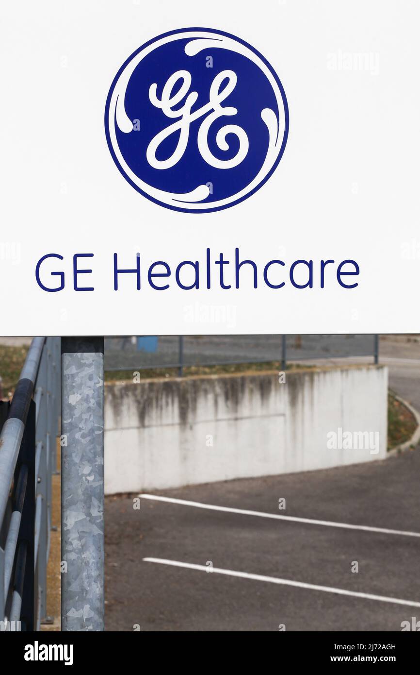 General electric healthcare hi-res stock photography and images - Alamy