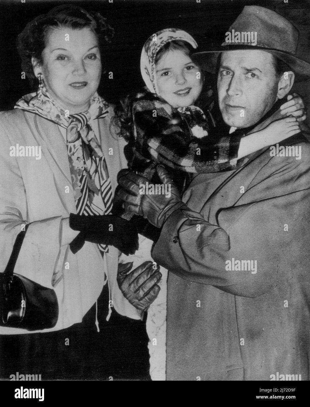 Runaway Child Actress Lora Lee Michael, nineyearold veteran of 17