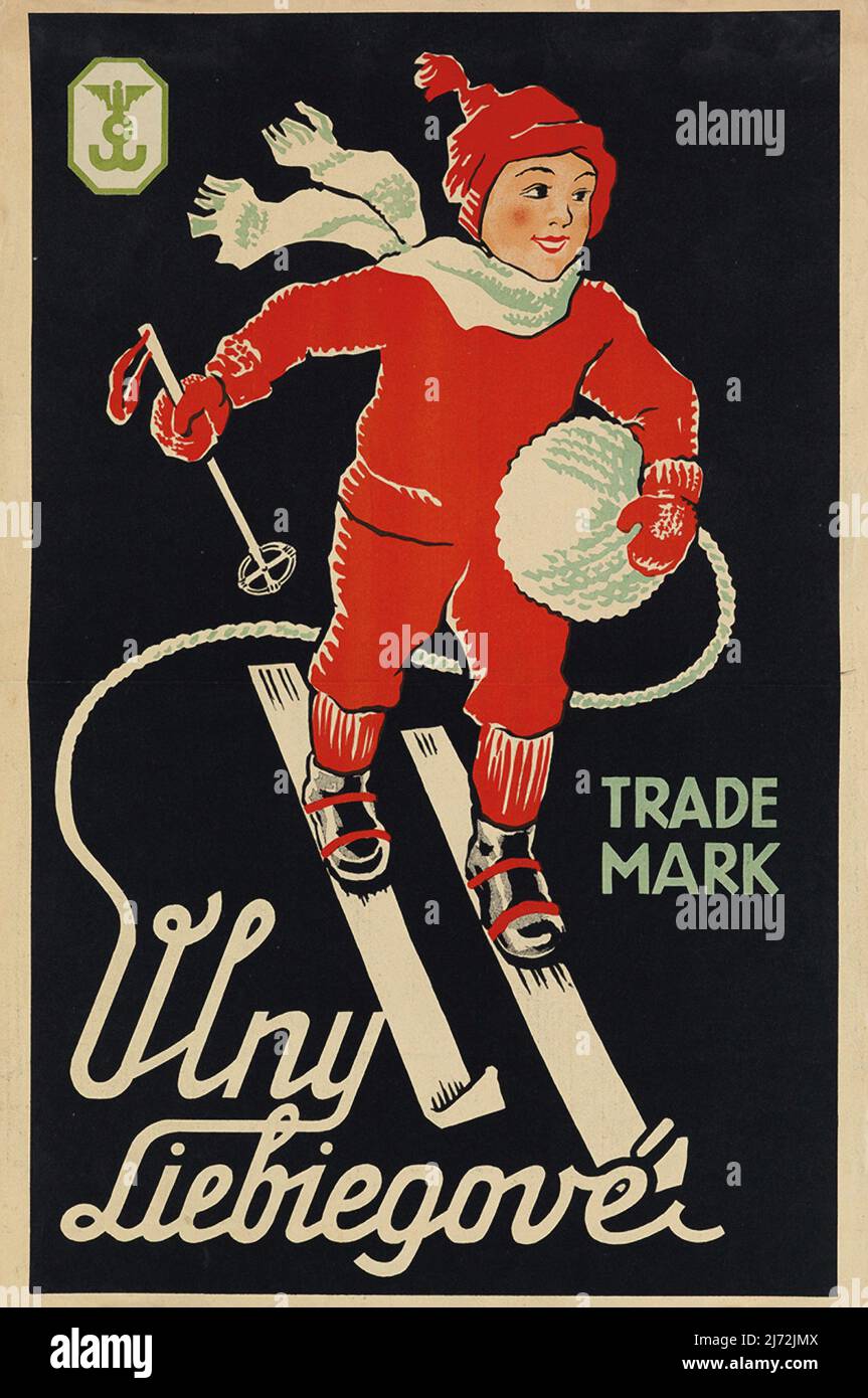 1920s poster art hi-res stock photography and images - Alamy