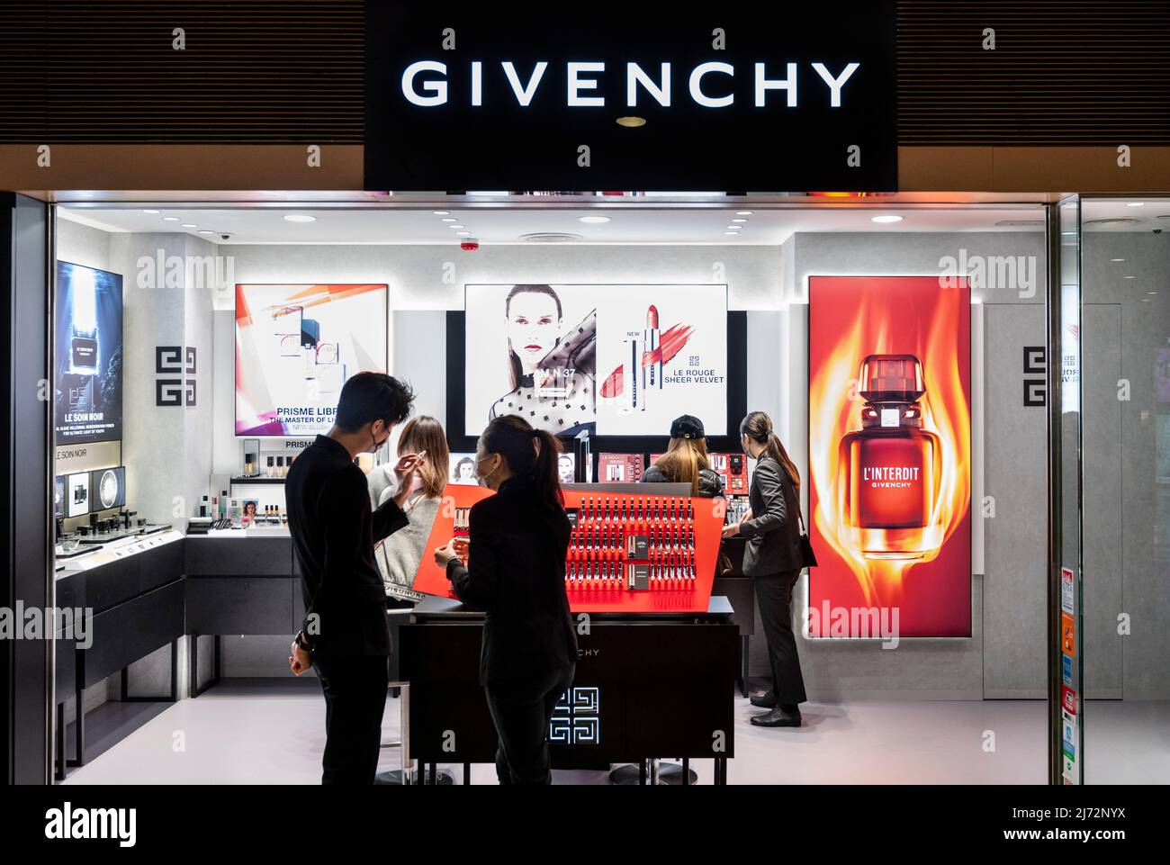 Givenchy ifc discount