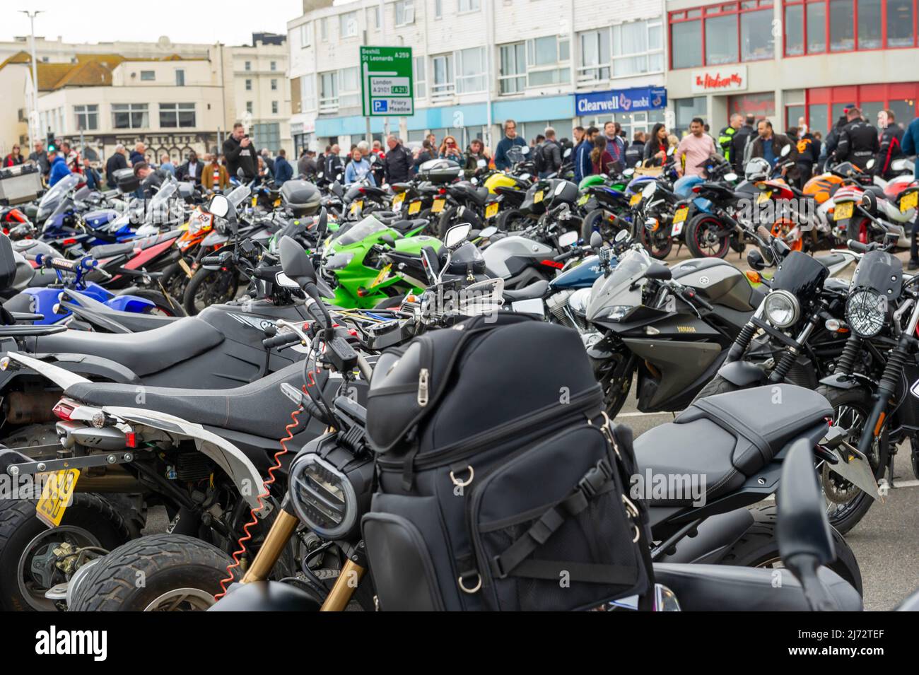 May Day Run 2022, Hastings, East Sussex, England Stock Photo Alamy