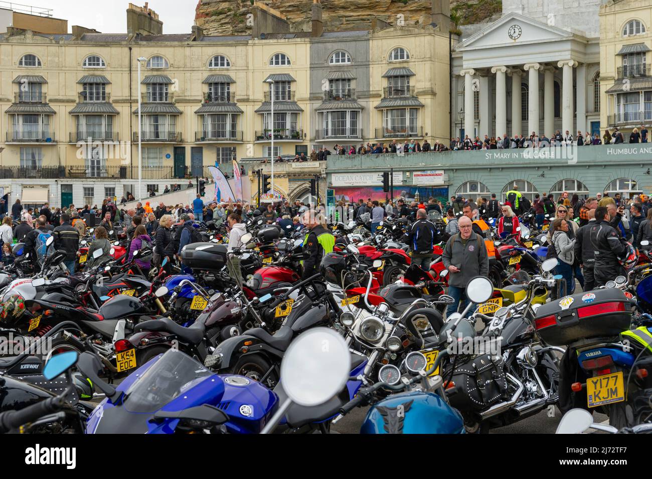 Hastings bike run 2022 hires stock photography and images Alamy
