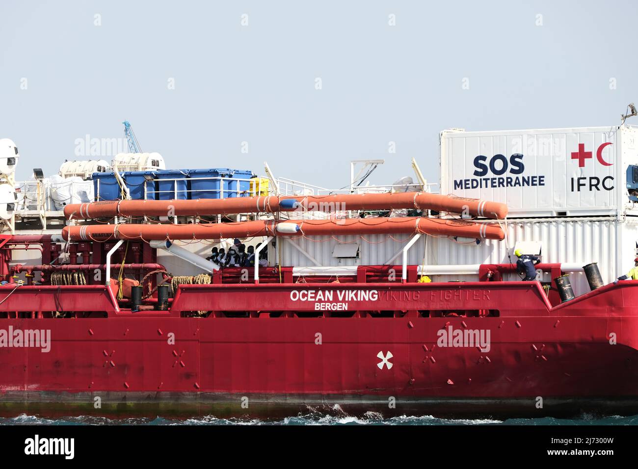 Viking rescue island hi-res stock photography and images - Alamy