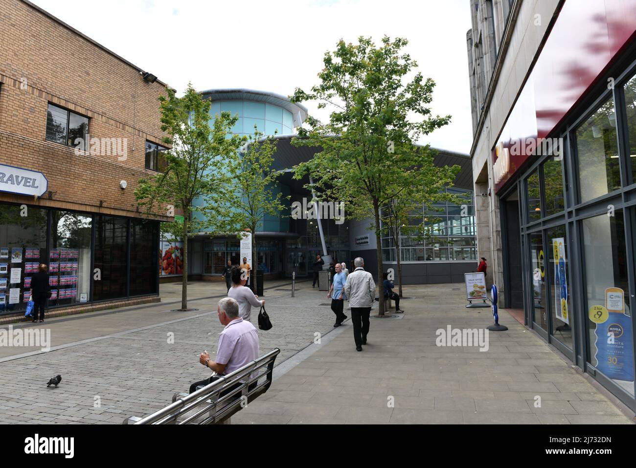 Swansea, 9th June2019 Swansea stock pictures. Swansea Bus Station and