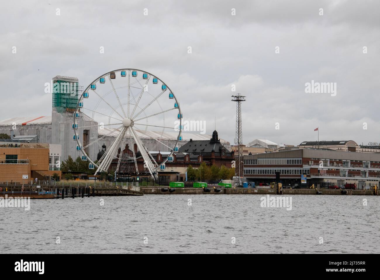 Helsinki skywheel sauna hires stock photography and images Alamy