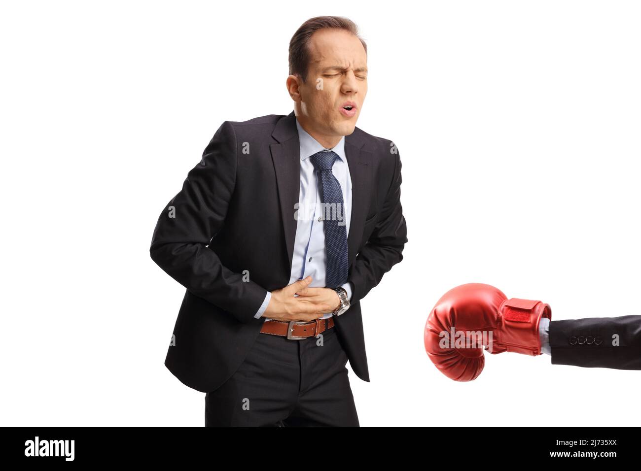 Stomach punch hires stock photography and images Alamy