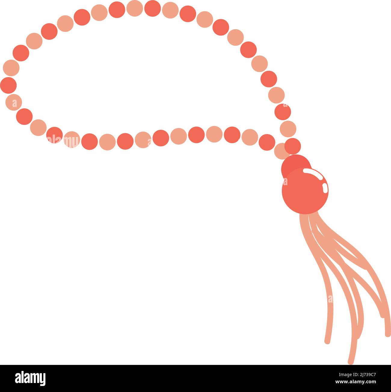 islamic rosary icon Stock Vector Image & Art - Alamy