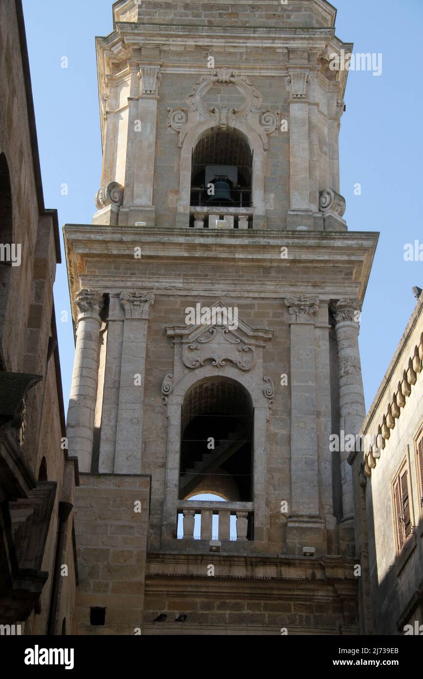 Cathedral basilica of saint john the baptist hi-res stock photography ...