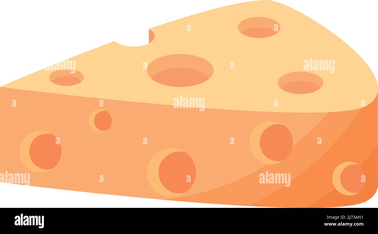 slice cheese icon Stock Vector Image & Art - Alamy