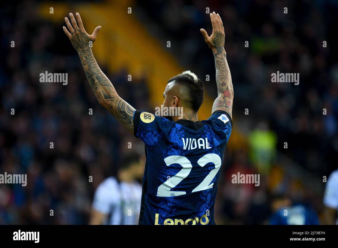 Vidal Inter Arturo vidal portrait hi-res stock photography and images - Alamy