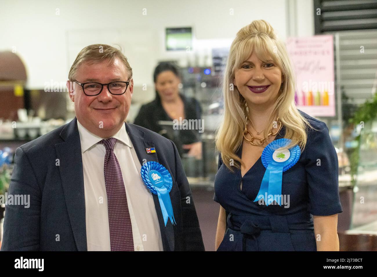 Mp for rayleigh and wickford hi-res stock photography and images - Alamy