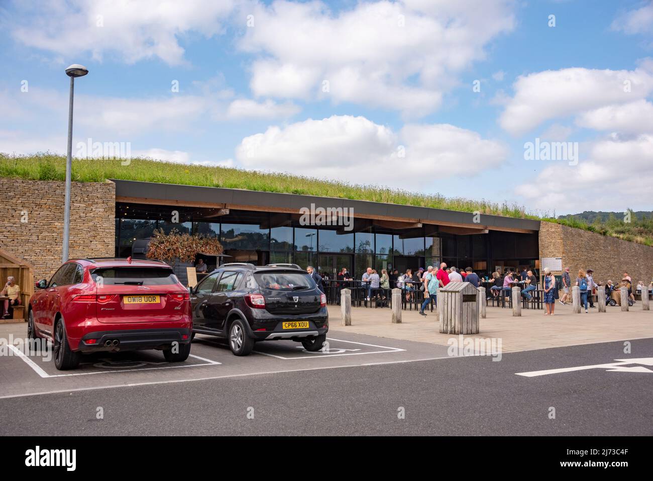 Gloucester service station m5 hires stock photography and images Alamy