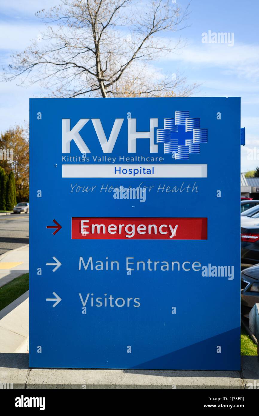 Kittitas velley healthcare hires stock photography and images Alamy