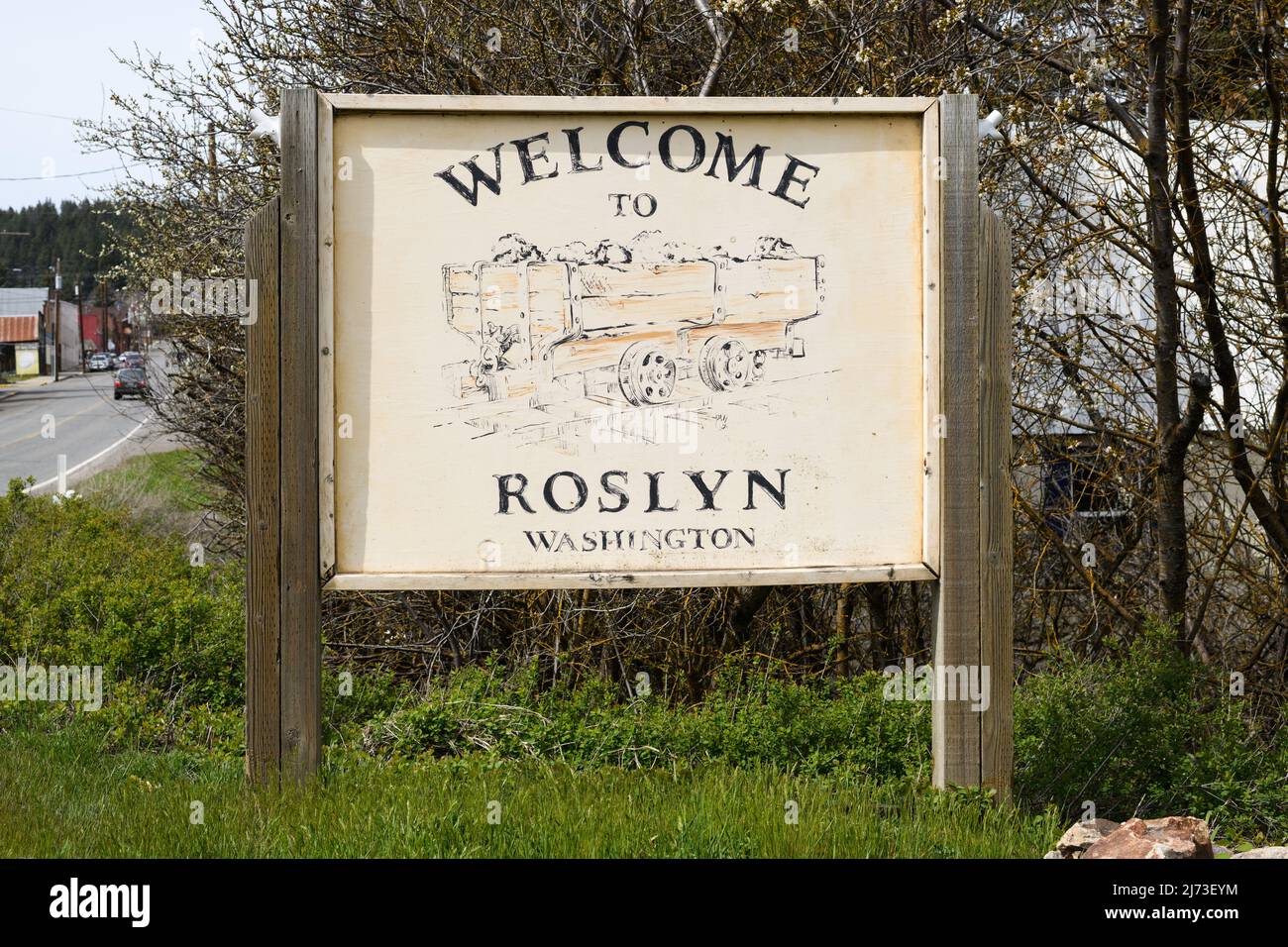 to roslyn hires stock photography and images Alamy