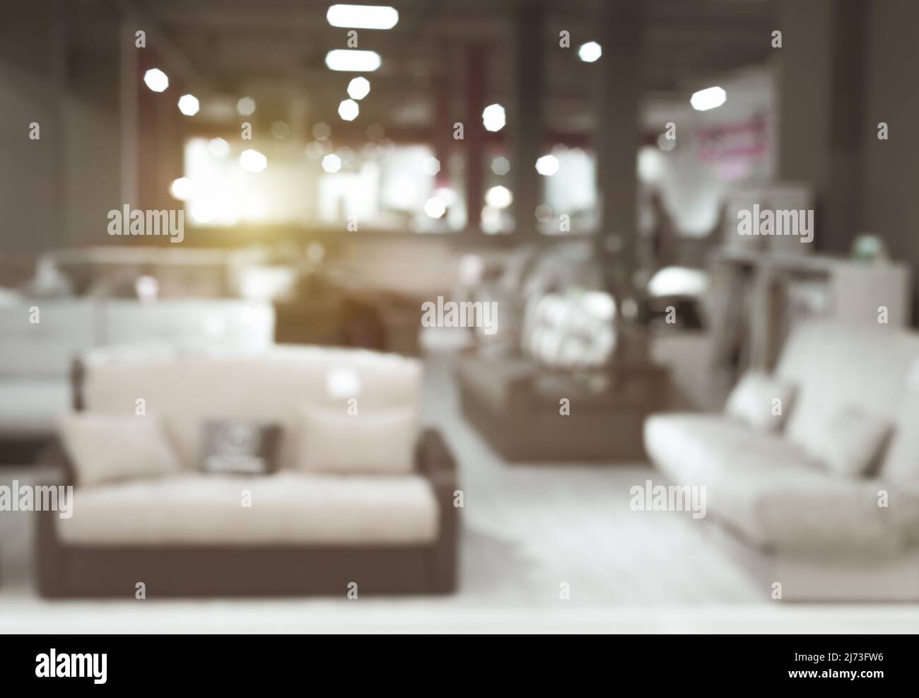 Luxury furniture store showroom hi-res stock photography and images - Alamy