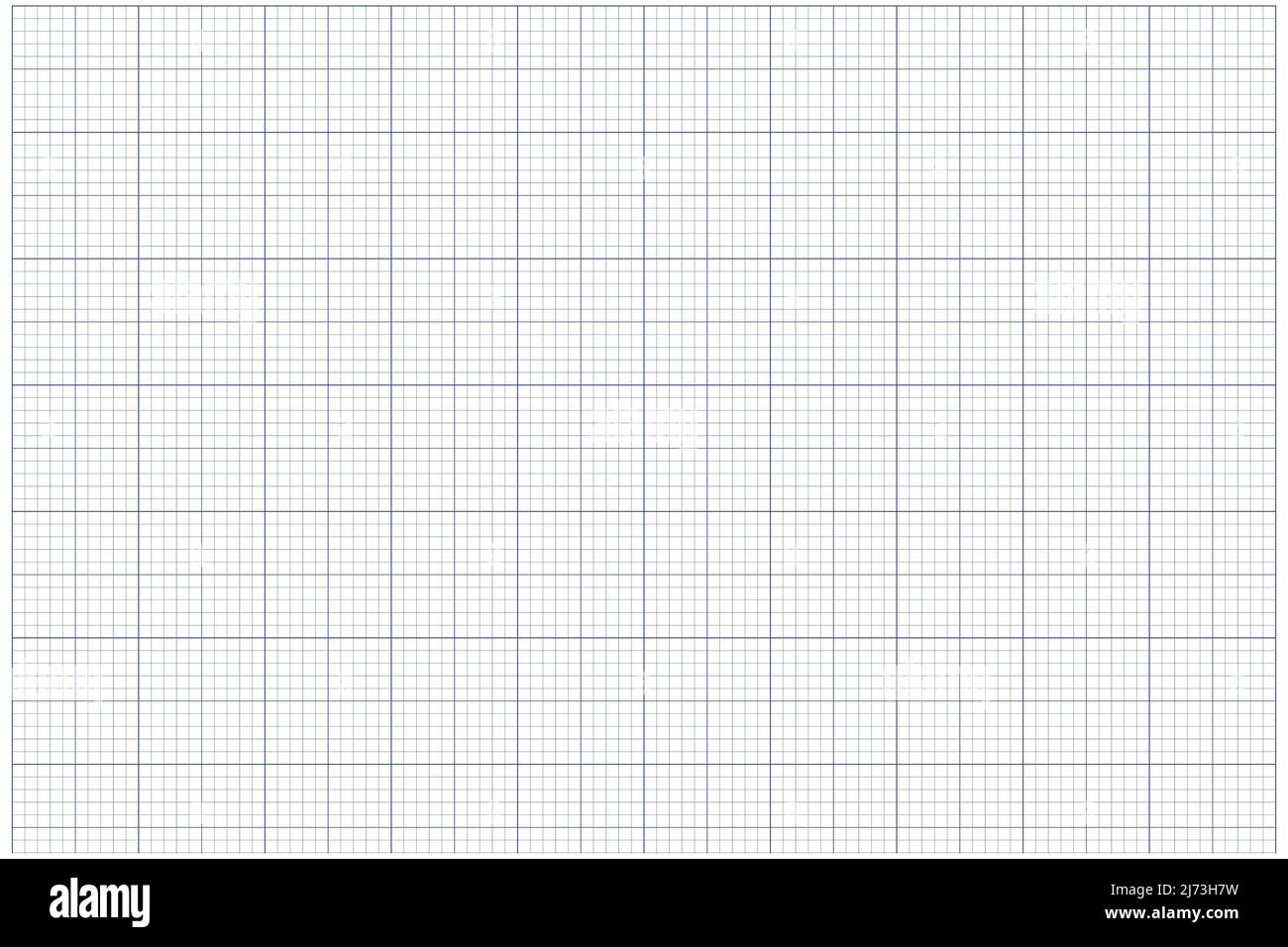 engineering graph paper white squared paper texture grid paper stock vector image art alamy