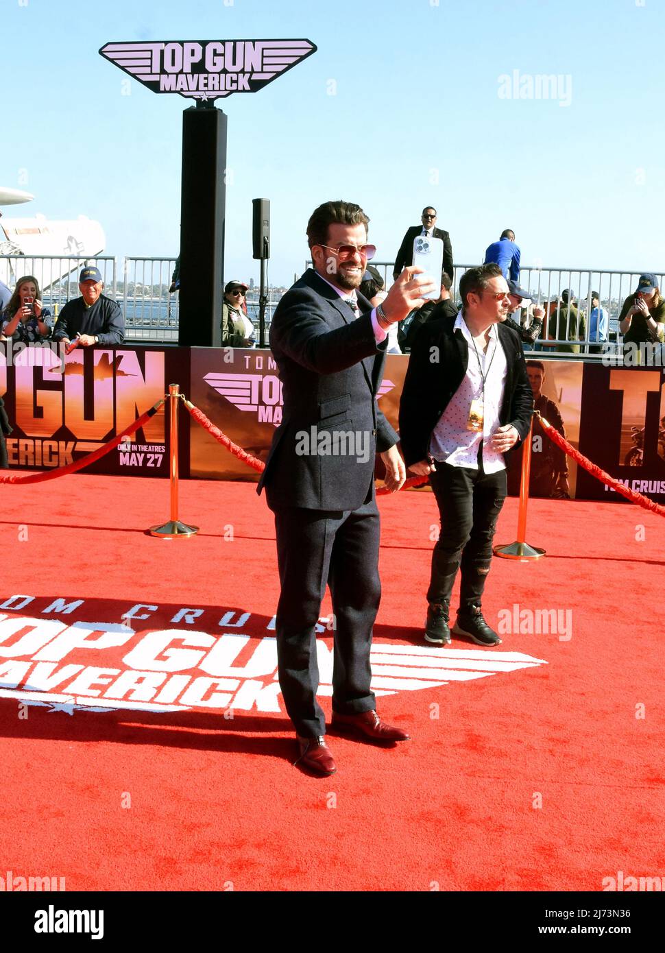 San Diego, California, USA 4th May 2022 Television Personality Johnny