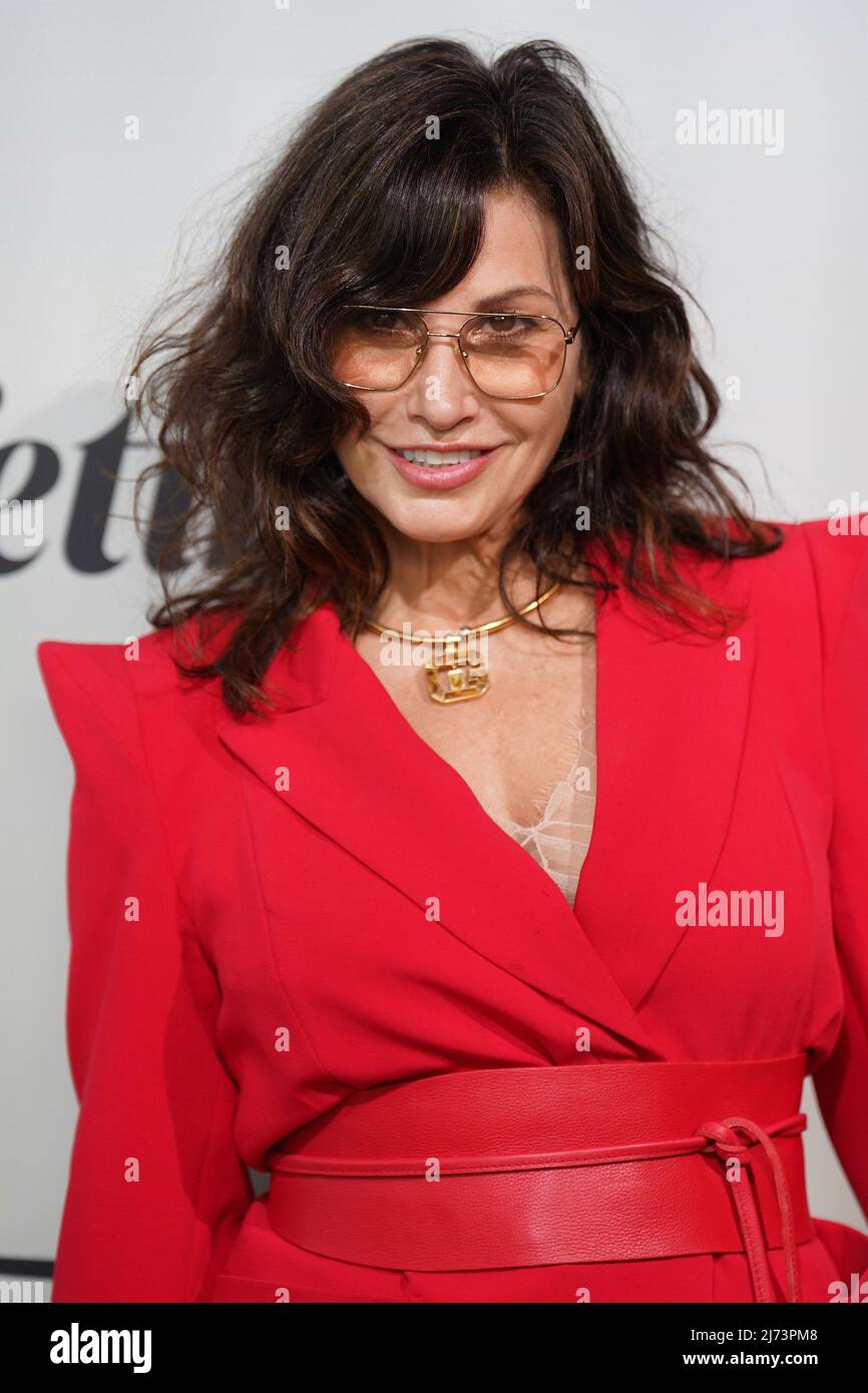 Gina Gershon at arrivals for Variety's 2022 Power of Women New York