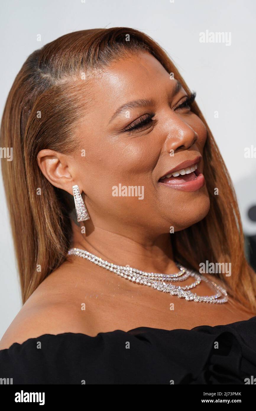 Queen Latifah at arrivals for Variety's 2022 Power of Women: New York, The Glasshouse NYC, New York, NY May 5, 2022. Photo By: Kristin Callahan/Everett Collection Stock Photo