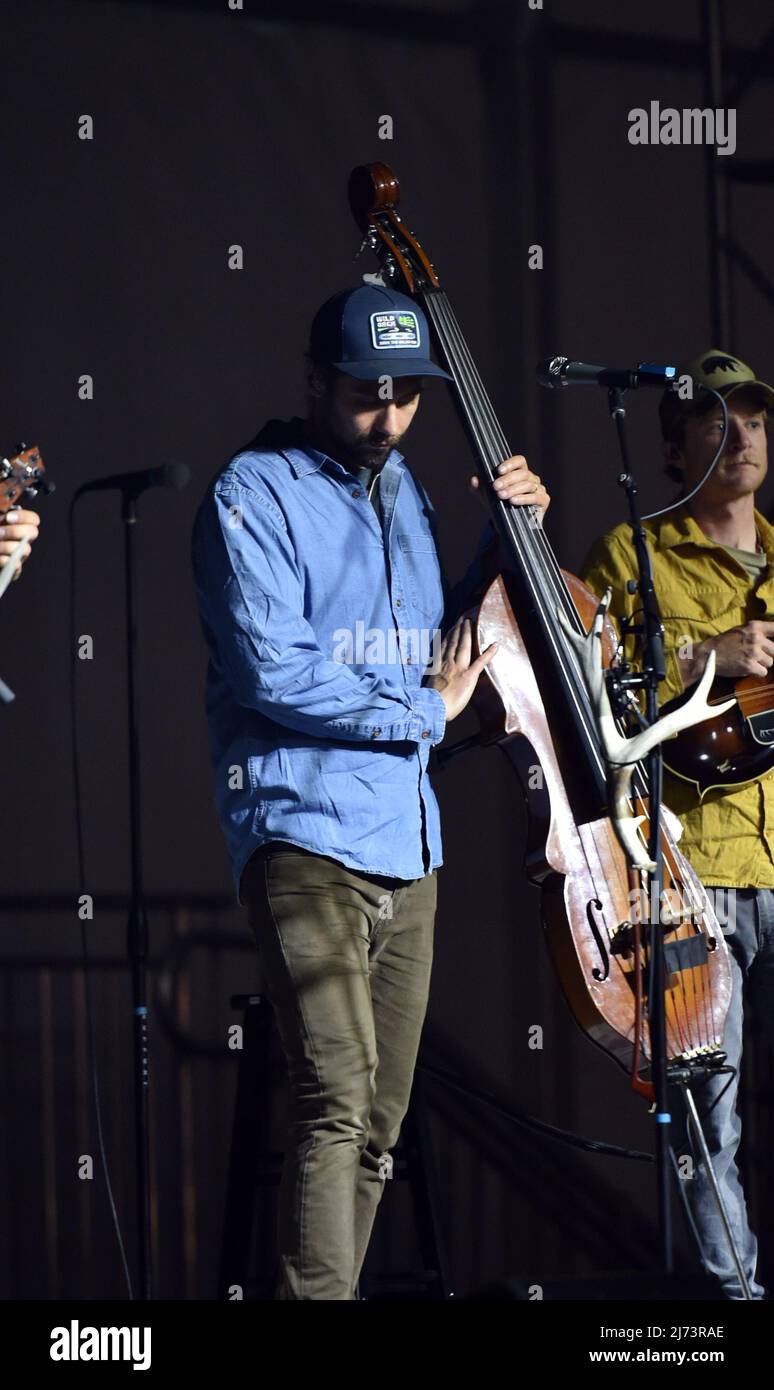 May 5, 2022, Norfolk, Virginia, USA JOE FUNK OF THE Kitchen Dwellers