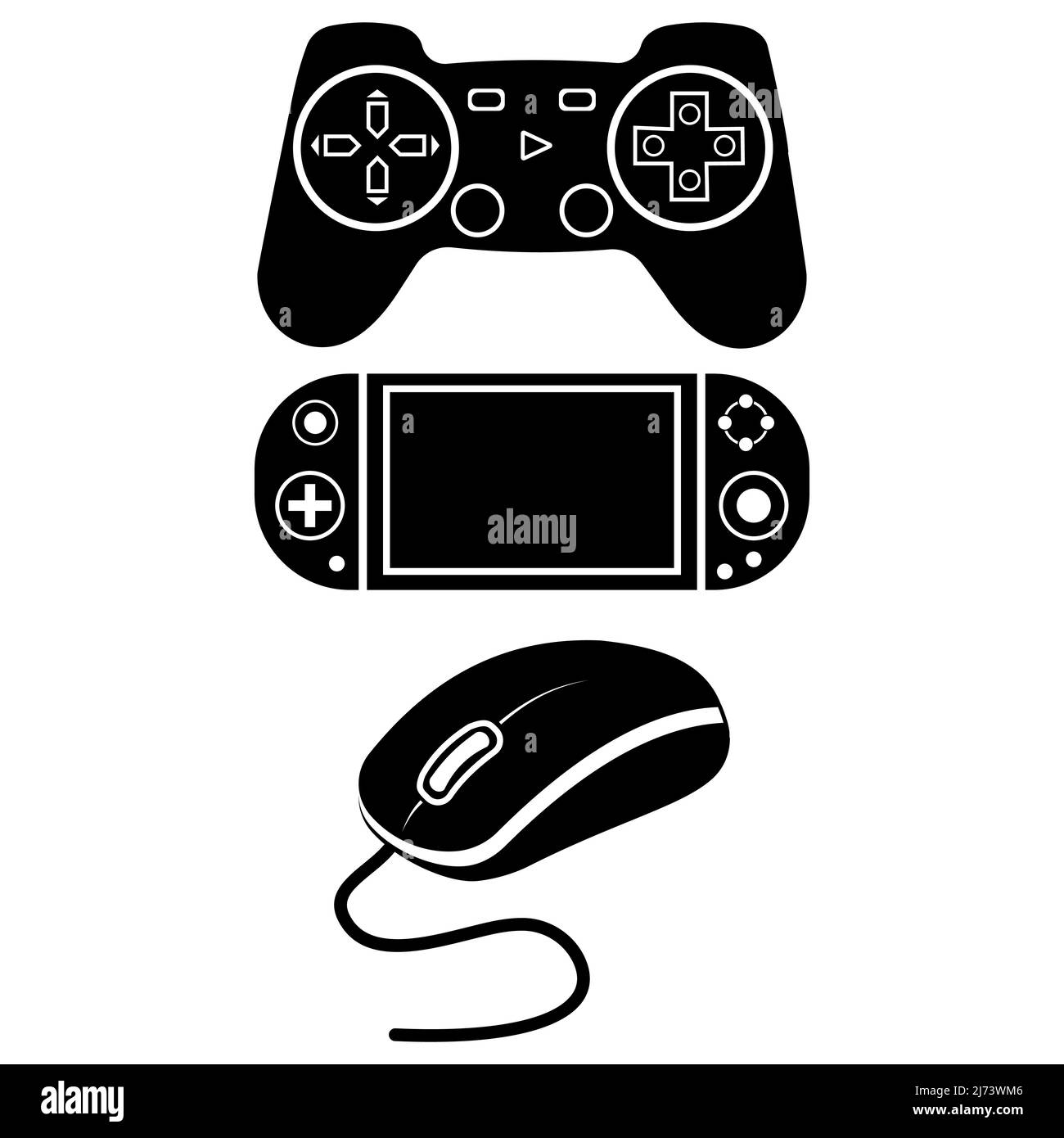 Supply Symposium fruits game controller joystick and computer mouse, isolated vector illustration icon stencil Stock Vector Image & Art - Alamy Supply Symposium fruits game controller joystick and computer mouse, isolated vector illustration icon stencil Stock Vector Image & Art - Alamy