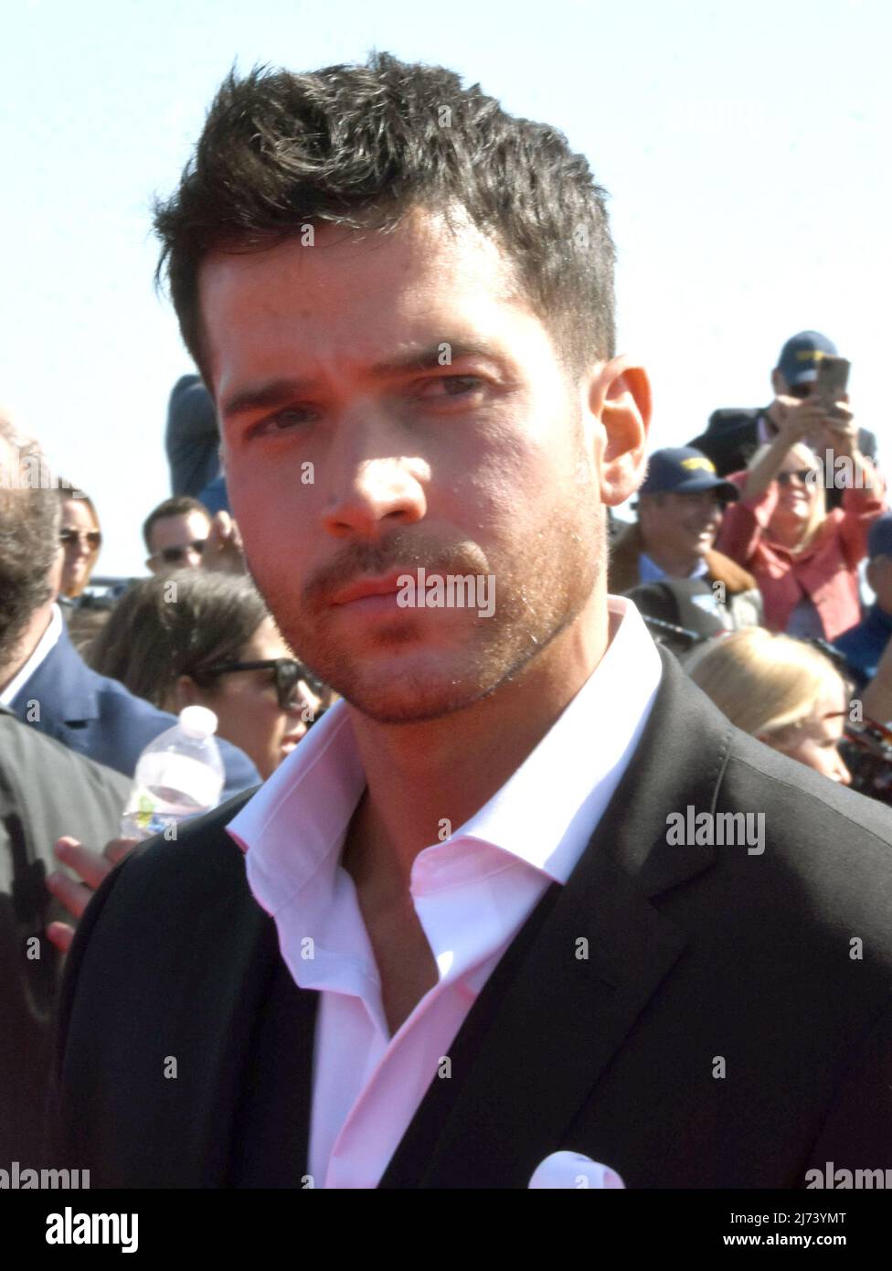 San Diego, California, USA 4th May 2022 Actor Jack Schumacher Attends