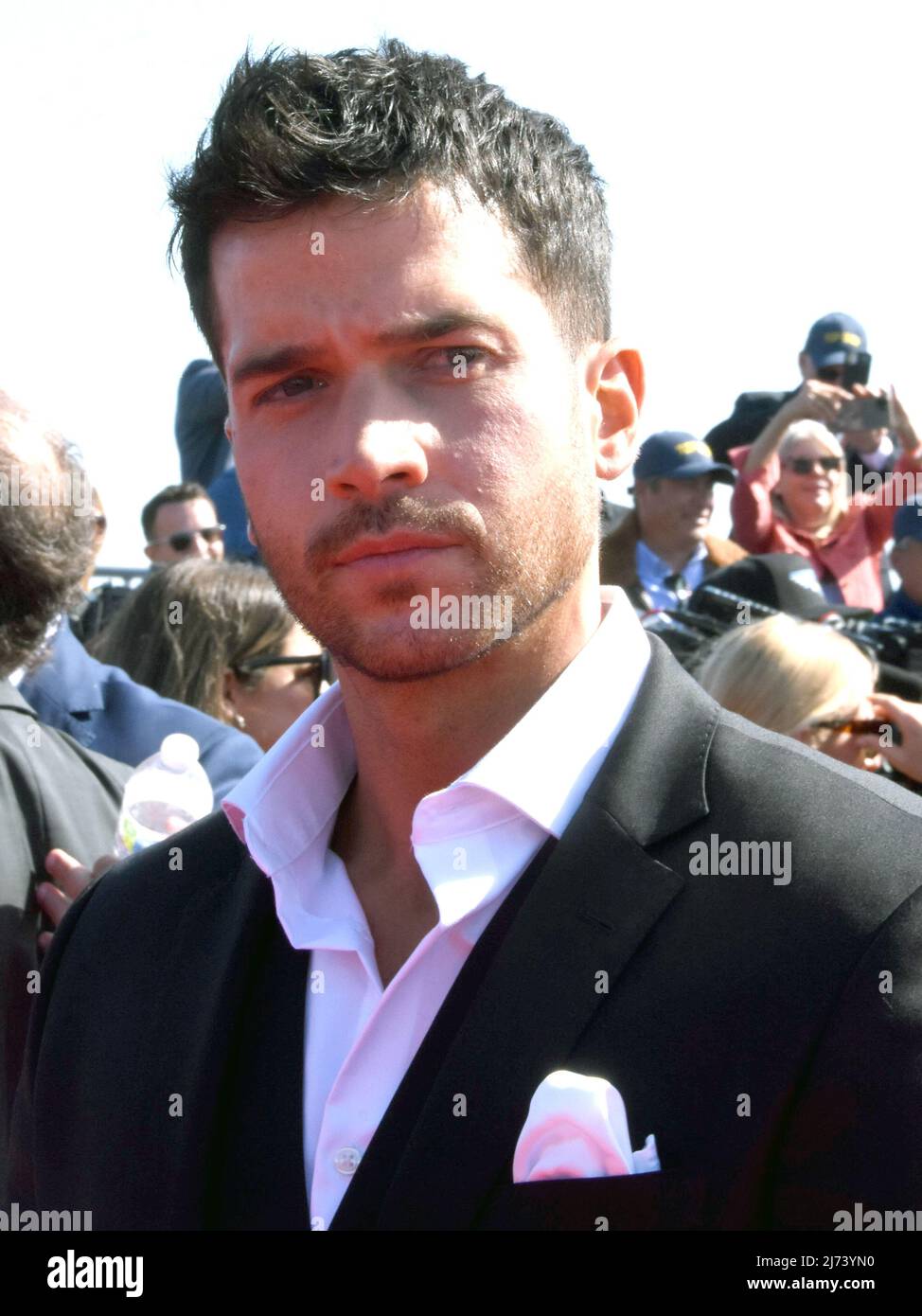 San Diego, California, USA 4th May 2022 Actor Jack Schumacher attends