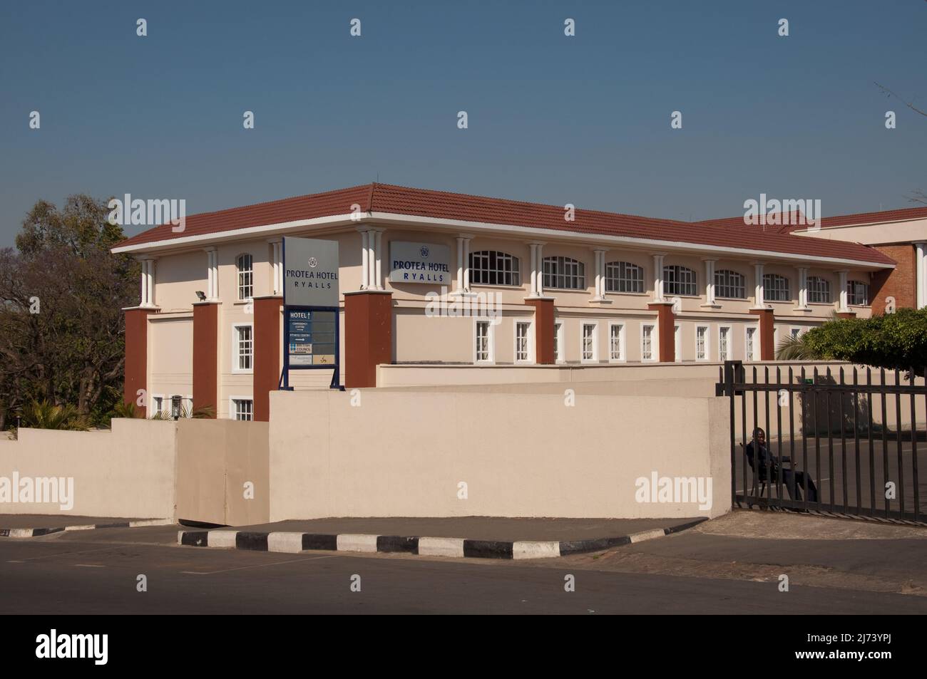 Luxury hotel, Blantyre, Malawi, Africa Stock Photo Alamy