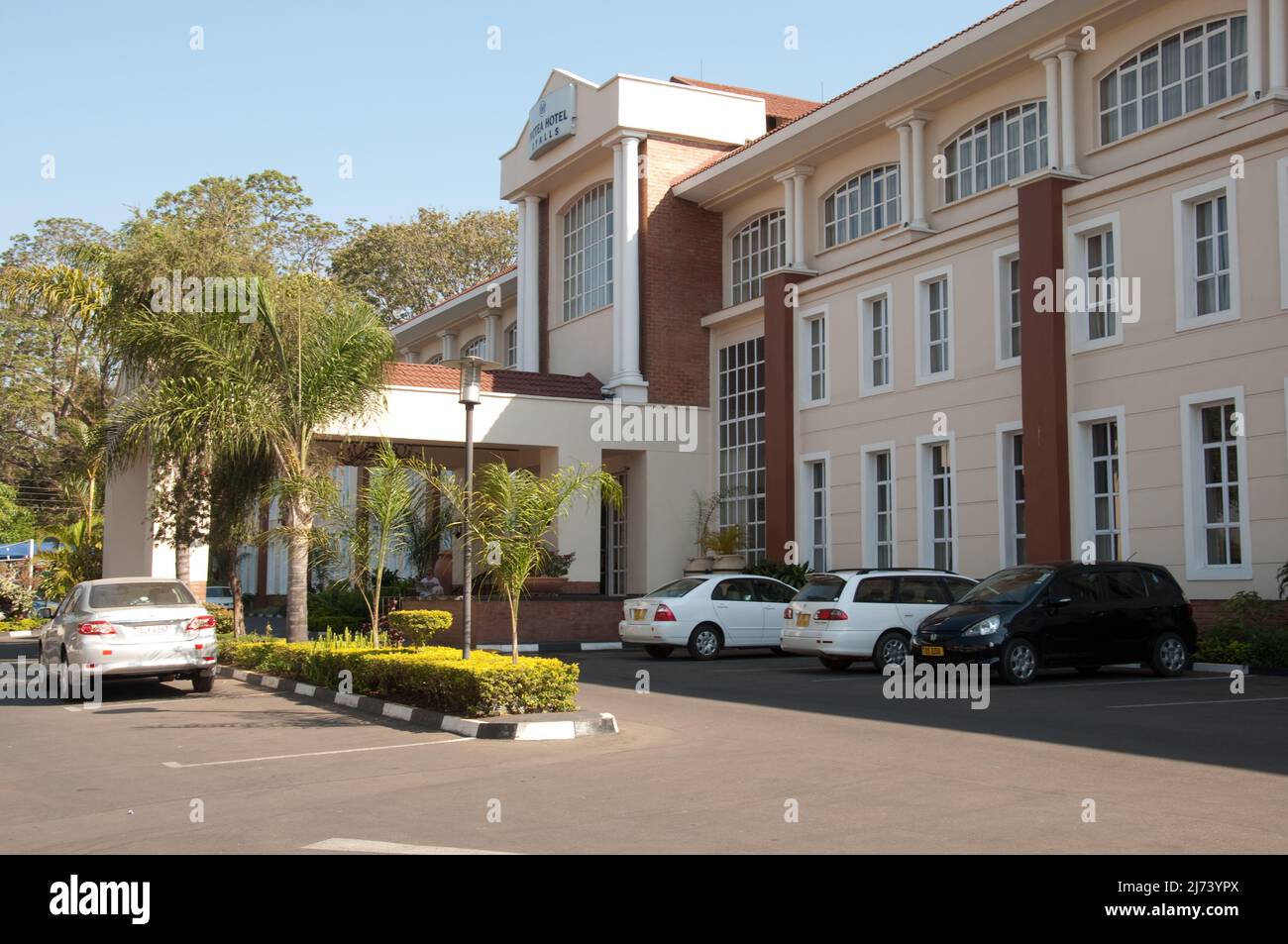 Luxury Hotel, Blantyre, Malawi, Africa Stock Photo Alamy