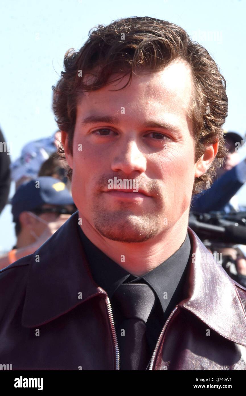 San Diego, California, USA 4th May 2022 Actor Jake Picking attends The