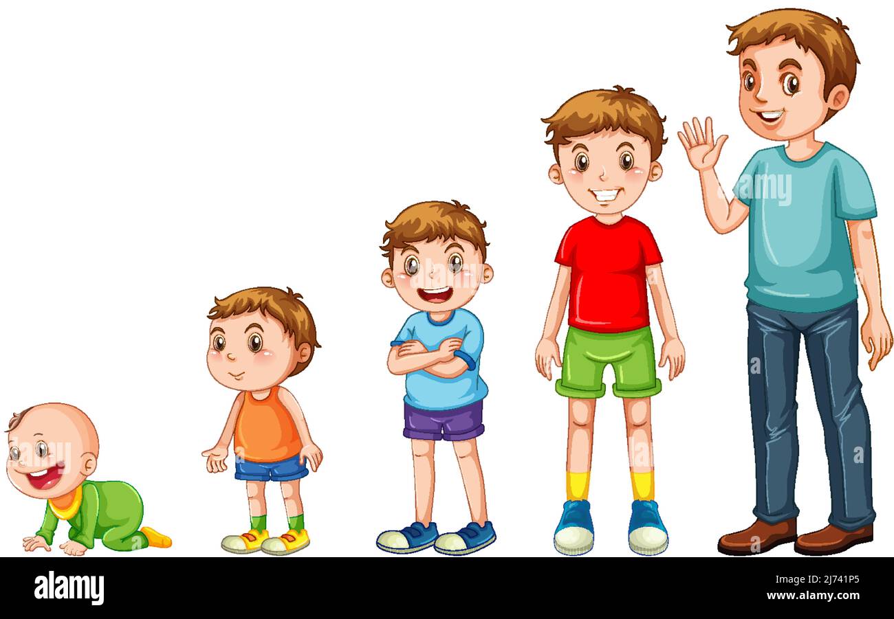 What Are The Five Stages Of Human Growth And Development Design Talk What Are The Five Stages Of Human Growth And Development Design Talk