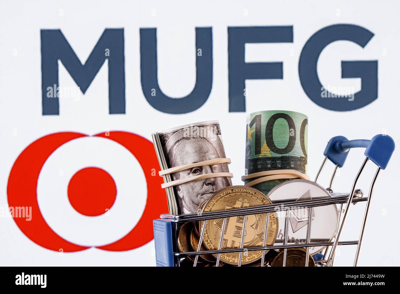 Mufg bank hi-res stock photography and images - Page 2 - Alamy
