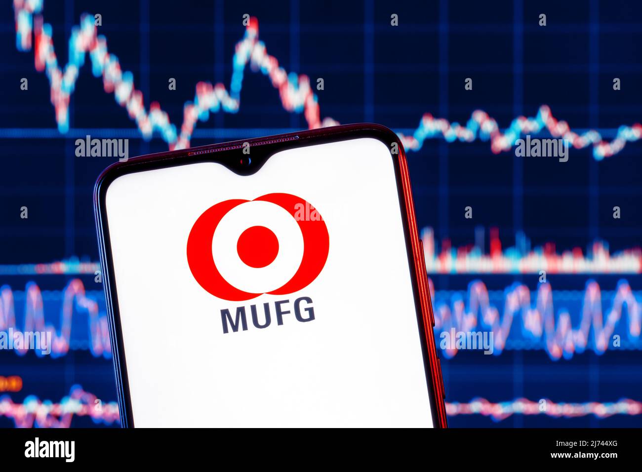 Mitsubishi ufj financial group hi-res stock photography and images - Alamy