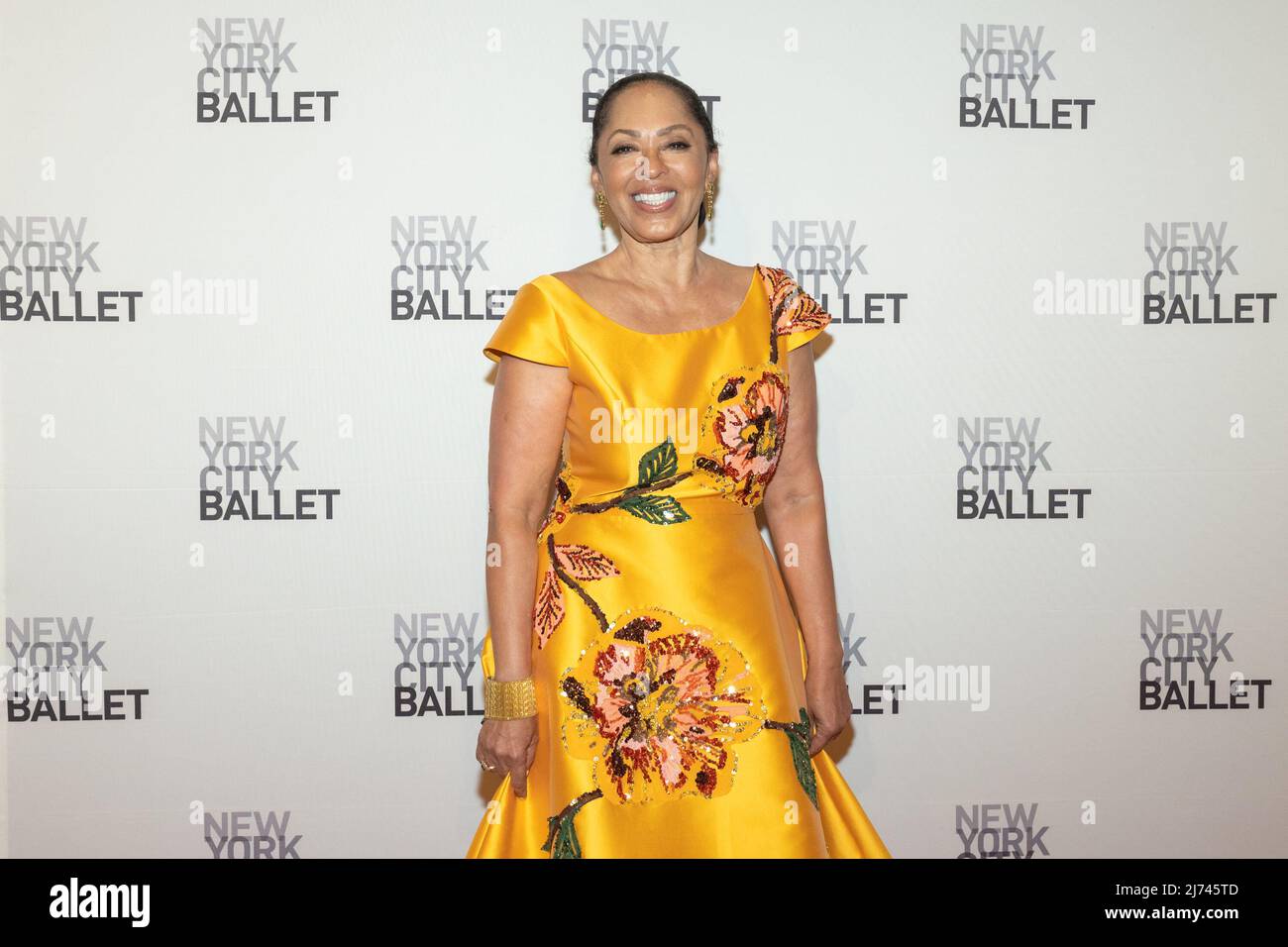 Debra Spring Debra Martin Chase attends the New York City Ballet 2022 Spring Gala at ...