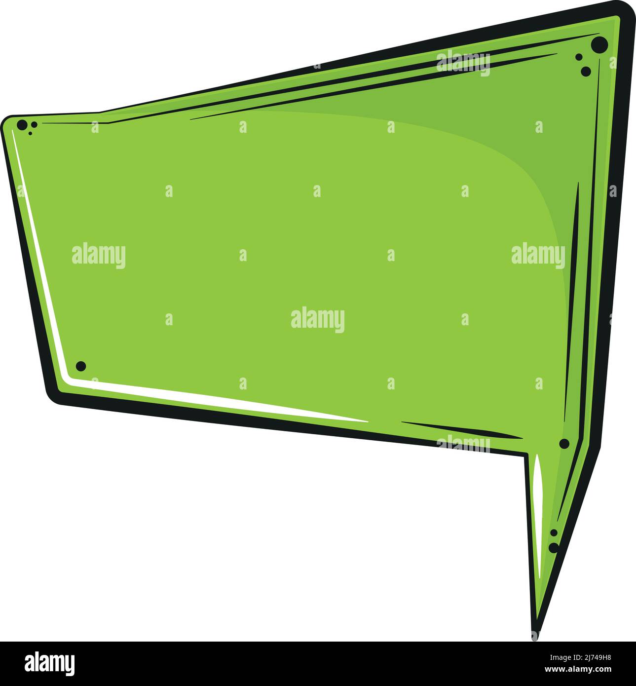 bubble comic speech Stock Vector Image & Art - Alamy