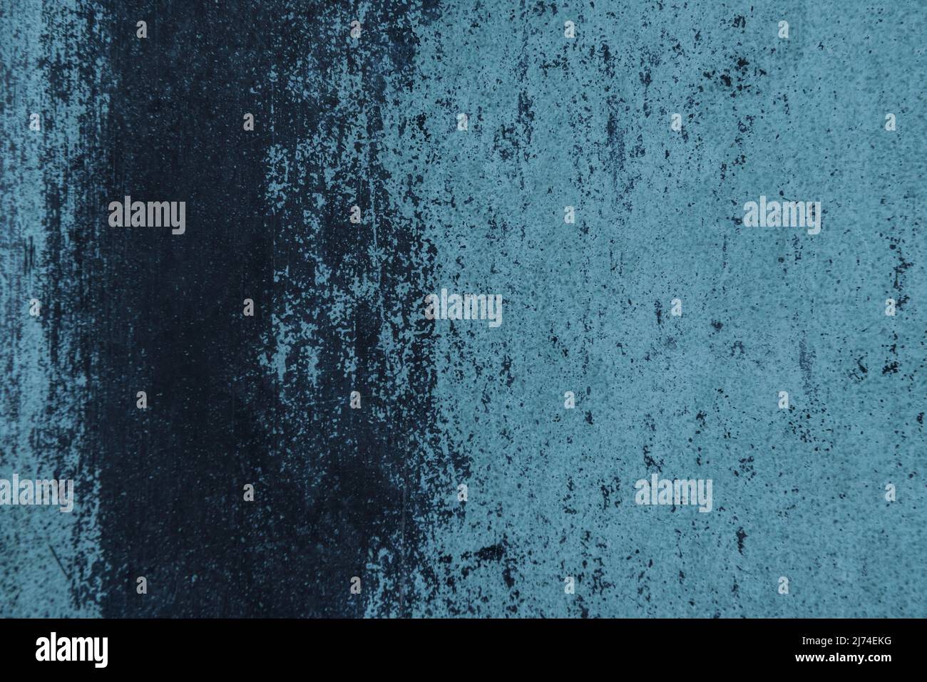 Dark turquoise background with abstract chaotic pattern. Stock Photo