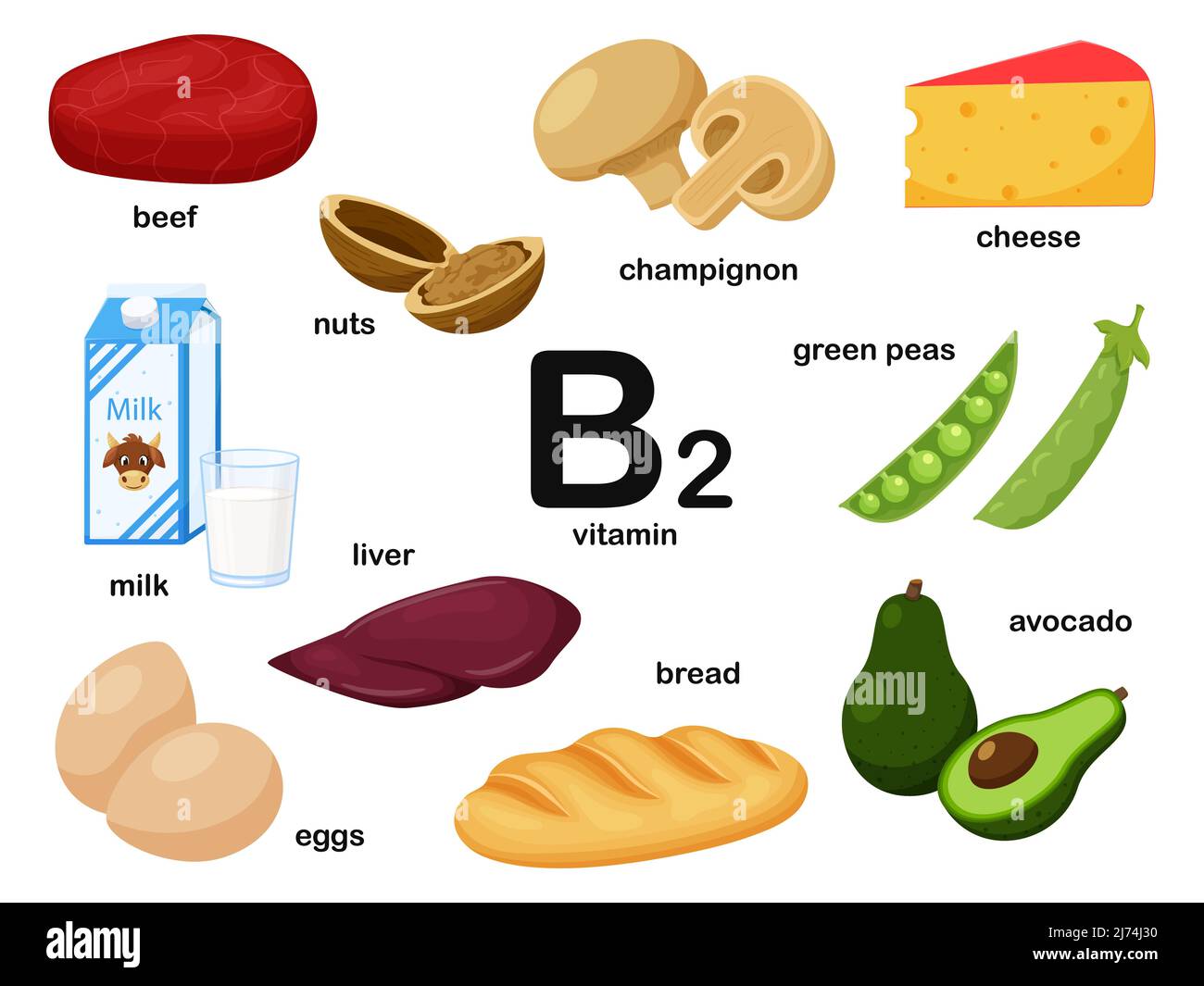 riboflavin-food-sources
