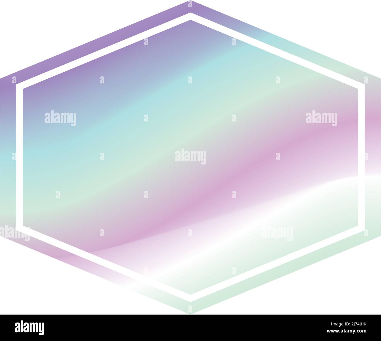 holographic vector icon Stock Vector Image & Art - Alamy